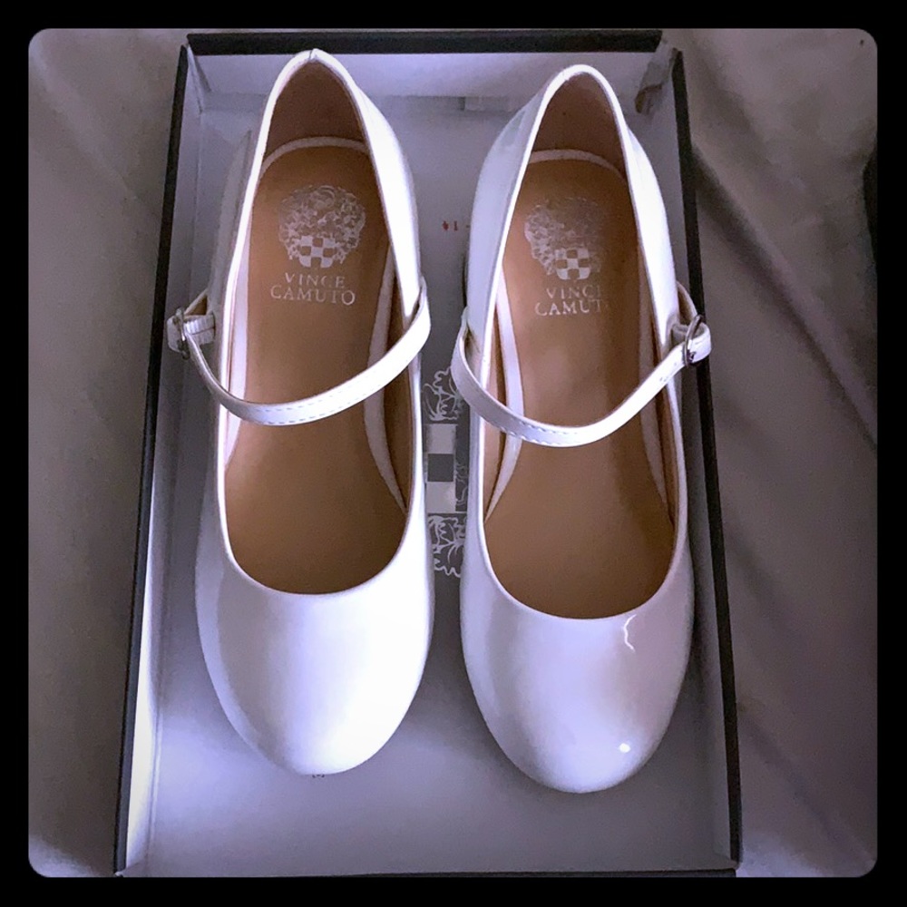 Little Girls Pageant/Dress Shoes